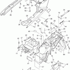 FJR1300 FJR13ACV/FJR13AV Крыло