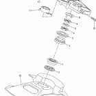 FJR1300 FJR13ACV/FJR13AV Рулевое управление