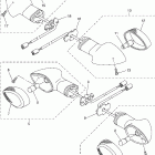 FZ1 FZS10VC/FZS10V Поворотники