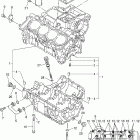 FZ6 FZS6VC/FZS6V Картер