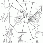 FZ6 FZS6VC/FZS6V Электрика 1