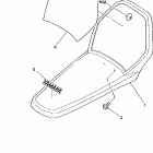 PW80V Переднее крыло