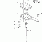 TTR250VC/TTR250V ПРИБОРЫ
