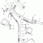 TTR250VC/TTR250V Троса