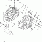 TW200V/TW200VC Картер