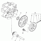 TW200V/TW200VC Стартер