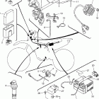 WR250FV Электрика 1