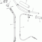 WR250FV Троса