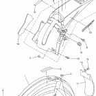 WR450FV Крыло