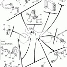 ROAD STAR CAST WHEEL-XV17AWVC/XV17AWV Электрика 1