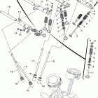 ROAD STAR CAST WHEEL-XV17AWVC/XV17AWV Клапана