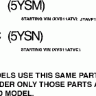 ROAD STAR SILVERADO-XVS11ATVC/XVS11ATV Модель