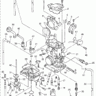 YZ250FV_2/YZ250FV Карбюратор