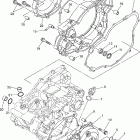YZ250FV_2/YZ250FV Крышка картера двигателя