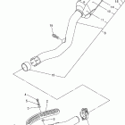YZ250FV_2/YZ250FV Выхлопная система