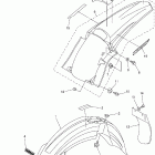 YZ250FV_2/YZ250FV Крыло