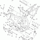 YZ250FV_2/YZ250FV Рама
