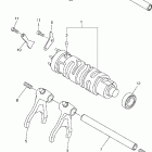 R6-YZF-R6VC/YZF-R6V Копирный вал
