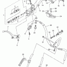 R6-YZF-R6VC/YZF-R6V Главный тормозной цилиндр,передний
