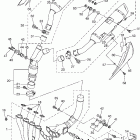 YZF R1-YZFR1VC_3/YZFR1V_2/YZFR1VC/YZFR1V Выхлопная система