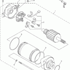 YZF R1-YZFR1VC_3/YZFR1V_2/YZFR1VC/YZFR1V ПУСКОВОЙ ЭЛЕКТРОДВИГАТЕЛЬ
