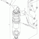 FJR1300T/FJR1300TC Задняя подвеска