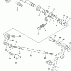 FJR1300T/FJR1300TC Вал переключения
