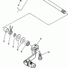 TTR230T/TTR230TC Переключение скоростей