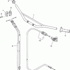 TTR230T/TTR230TC Троса