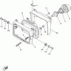 TW200T1C/TW200T1 Фара