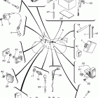 TW200T1C/TW200T1 Электрика 1