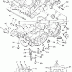 V-MAX 1200 VMX12TC/VMX12T Картер