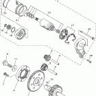 ROAD STAR WCAST WHEELS-XV17AWTC/XV17AWT Стартер