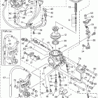 V-STAR CLASSIC-XVS1100AWT/XVS1100AWT Карбюратор