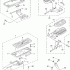 ROYAL STAR VENTURE-XVZ13TFTC/XVZ13TFT Подножки