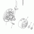 YZ85T Генератор