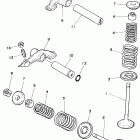 TTR230T/TTR230TC Клапана