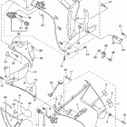 FJR1300 Обтекатель 2