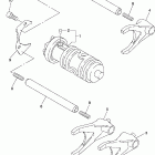 FJR1300 Копирный вал