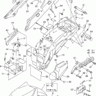 FJR1300 Крыло