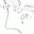 FJR1300 Троса