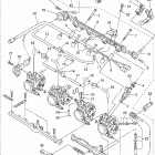 FJR1300ABS Впускная система 2