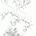 FJR1300ASC/FJR1300AS Система забора воздуха