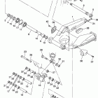 FJR1300ASC/FJR1300AS Бугель (задний рычаг)