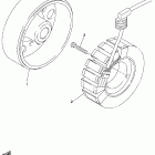 FJR1300ASC/FJR1300AS Генератор