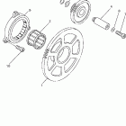 FZ1 Стартер