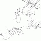 TTR125 Крыло