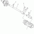 TTR90 Копирный вал