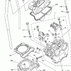 WR250F Цилиндр