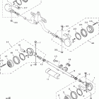 V STAR 650 SILVERADO-XVS650ATSC/XVS650ATS Поворотники